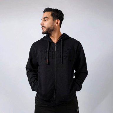 POLERON BRONX-AZUL-XS