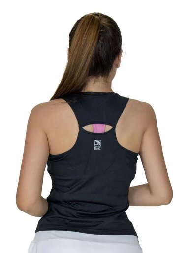 BVD EVERLAST SLIM FIT JACQUARD - NEGRO - L