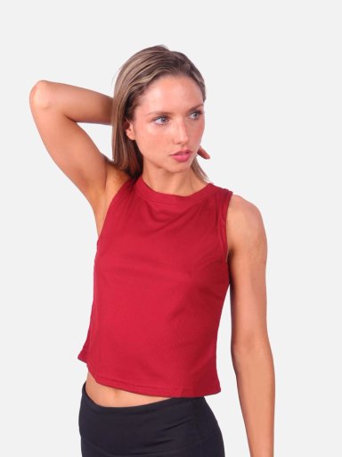 BVD DEPORTIVO EVERLAST SLIM FIT - ROJO - M - 2