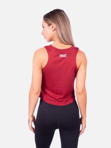 BVD DEPORTIVO EVERLAST SLIM FIT - ROJO - M - 3
