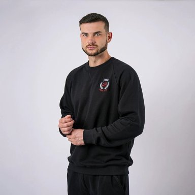 POLERON CAMBRIDGE-NEGRO-M