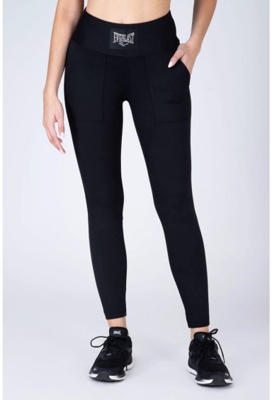 LEGGING LONG FITFUL - NEGRO - S