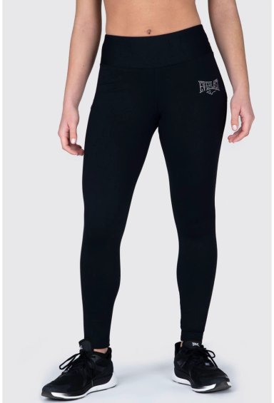 LEGGING LONG BASIC - NEGRO - M