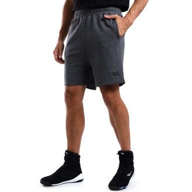 SHORT EVERLAST LAS VEGAS - GRIS MELANGE - L