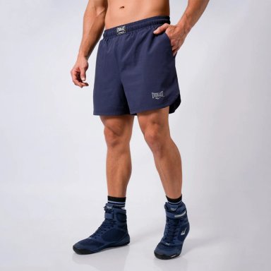 SHORT NEW YORK-AZUL MARINO-XL