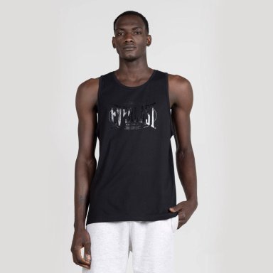 POLERA EVERLAST TAN KOT V2 NEGRO HOMBRE