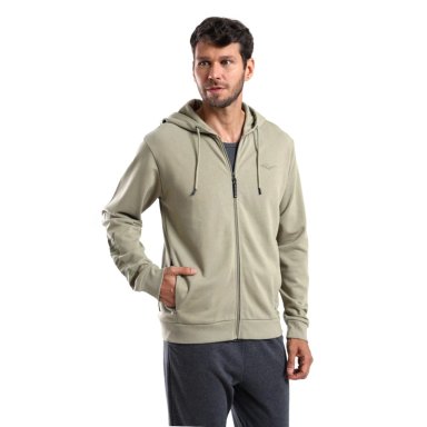 POLERÓN EVERLAST MONTREAL CRUDO HOMBRE