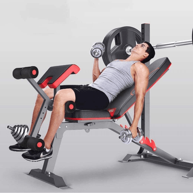 BANCA BLACK FIT 7301 MULTIFUNCIONAL MINIGYM - 2