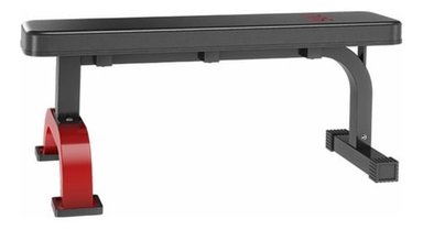 BANCA PLANA BLACK FIT 1212 MULTIFUNCIONAL