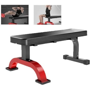 BANCA PLANA BLACK FIT 1212 MULTIFUNCIONAL - 2