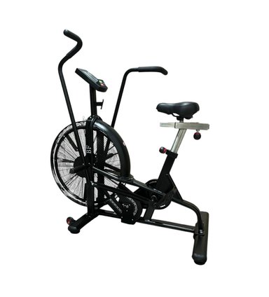 BICICLETA BLACK FIT AB-01 AIR BIKE PROFESIONAL - 3