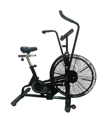 BICICLETA BLACK FIT AB-01 AIR BIKE PROFESIONAL - 4