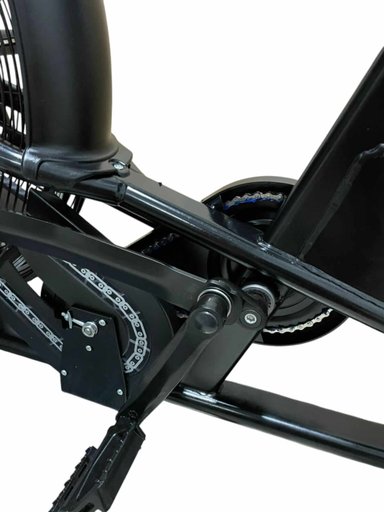 BICICLETA BLACK FIT AB-01 AIR BIKE PROFESIONAL - 6