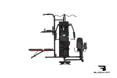 MINI GYM 3 ESTACIONES MULTIFUNCIONALES