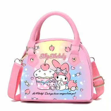 CARTERA SANRIO CUERO PU - MY MELODY