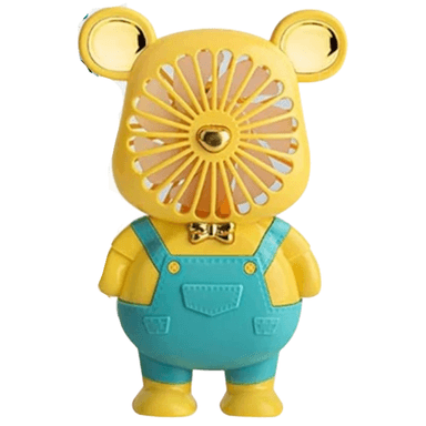 MINI VENTILADOR PORTÁTIL OSITO