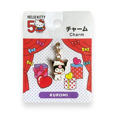DIJE CHARM KUROMI SANRIO ORIGINAL
