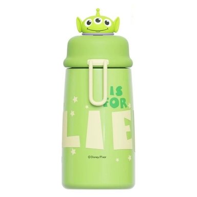 TERMO DE ACERO INOXIDABLE TOY STORY ALIEN 320 ML