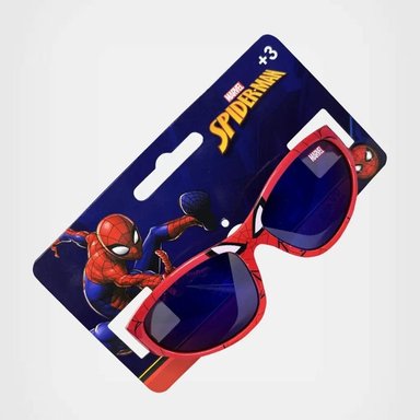 LENTES DE SOL SPIDERMAN NIÑOS MARVEL PROTECCIÓN UV 400