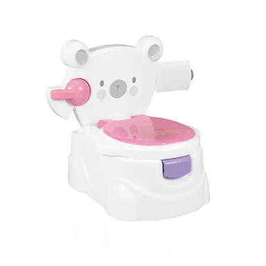 BACÍN ENTRENADOR MUSICAL PARA BEBES NIÑO - 1
