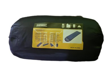 SLEEPING SACO DE DORMIR PARA ACAMPAR EVERBEST - 3