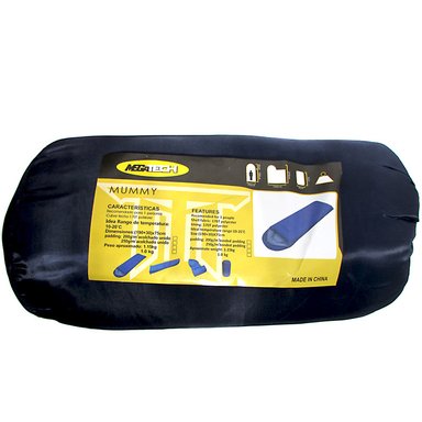 SLEEPING SACO DE DORMIR PARA ACAMPAR EVERBEST - 5