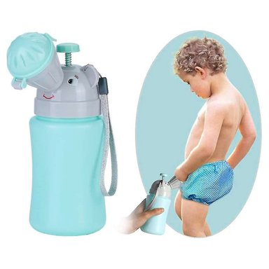URINARIO PORTATIL PARA NIÑOS