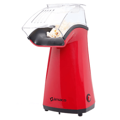MÁQUINA POPCORN IMACO PO120R HACER MAKER PO120 1200W