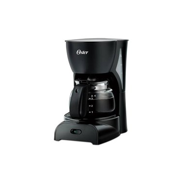 CAFETERA OSTER BVSTDCDR5B 4 TAZAS COLOR NEGRO