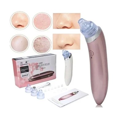 LIMPIADOR FACIAL XN-8030 SUCCIONADOR PUNTOS NEGRO ASPIRADOR ACNE