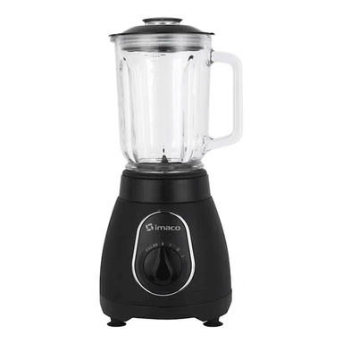 LICUADORA IMACO BLS5388 500W NEGRO
