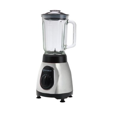 LICUADORA IMACO BLS5388I 1.5LT 3 VELOCIDADES INOX