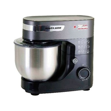 BATIDORA ORBITAL EM-STM-1248 ELECTRO MASTER 12 VELOCIDADES 600W NEGRO