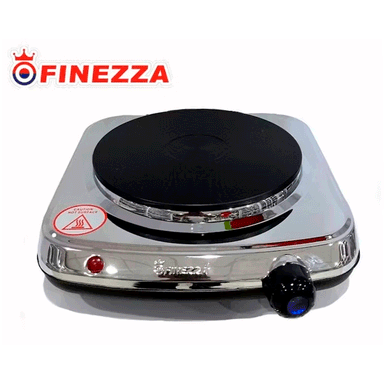 COCINA ELÉCTRICA FINEZZA 1 QUEMADOR FZ-201D1CH 1500W