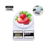 BALANZA SF-400 DIGITAL COCINA HASTA 10 KG