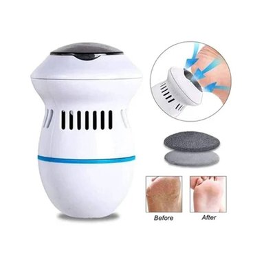 REMOVEDOR DE CALLOS RECARGABLE