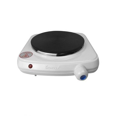 COCINA ELÉCTRICA FINEZZA 1 QUEMADOR FZ-201D1B