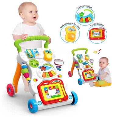 ANDADOR CAMINADOR CENTRO DE ACTIVDADES MUSICAL