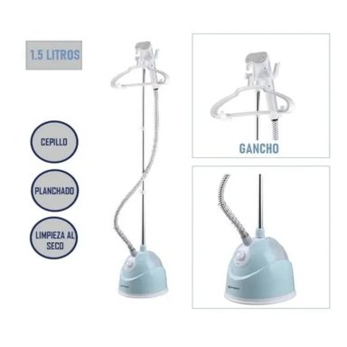 VAPORIZADOR IMACO PGS2016 PRENDAS 1.5LTS
