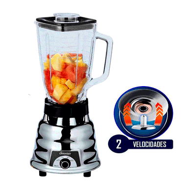 LICUADORA OSTER 250-22 1.25L 2 VELOCIDADES