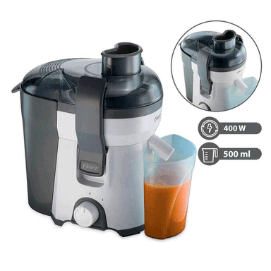 EXTRACTOR OSTER FPSTJE316W 400W JUGOS