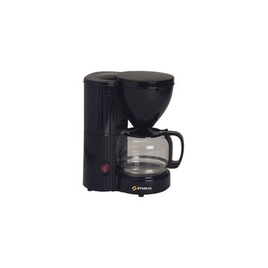 CAFETERA IMACO ICM608N GOTA A GOTA 6-8 TAZAS NEGRO