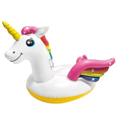 FLOTADOR INTEX UNICORNIO CON ASAS
