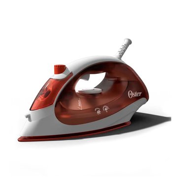 PLANCHA A VAPOR OSTER GCSTBS5004 COMPACTA CON SUELA