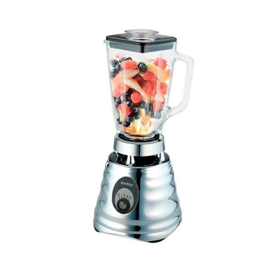 LICUADORA EWTTO ET-Y3448-S CLASICA 3 VELOCIDADES 600W