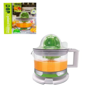 EXPRIMIDOR DE CÍTRICOS DSP NOKJ1057 VERDE