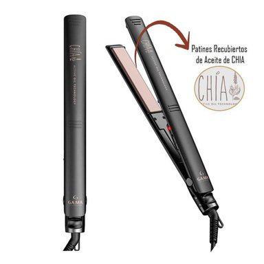 PLANCHA ALISADOR GAMA BECHS0000002339 ELEGANCE STD CHIA 2339