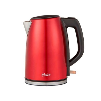 HERVIDOR ELÉCTRICO OSTER BVSTKT673CR 1.7L ACERO INOX