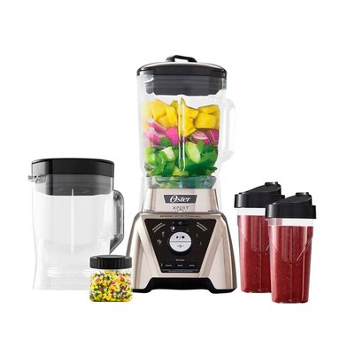 LICUADORA OSTER BLST3B CAG XPERT CON CONTROL TEXTURA BLST3B-CAG