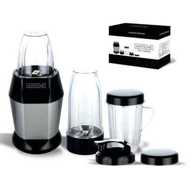 LICUADORA WHITELINE COLLECTION PERSONAL 1000W